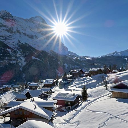 Lauberhorn Hotell Grindelwald Eksteriør bilde