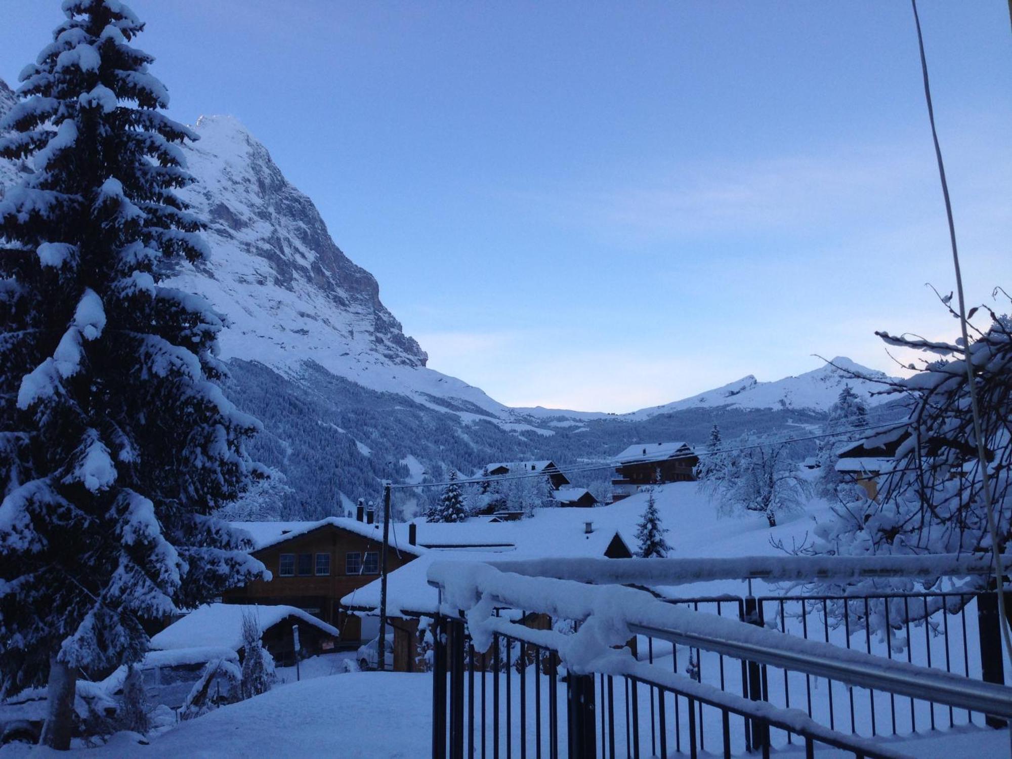 Lauberhorn Hotell Grindelwald Eksteriør bilde