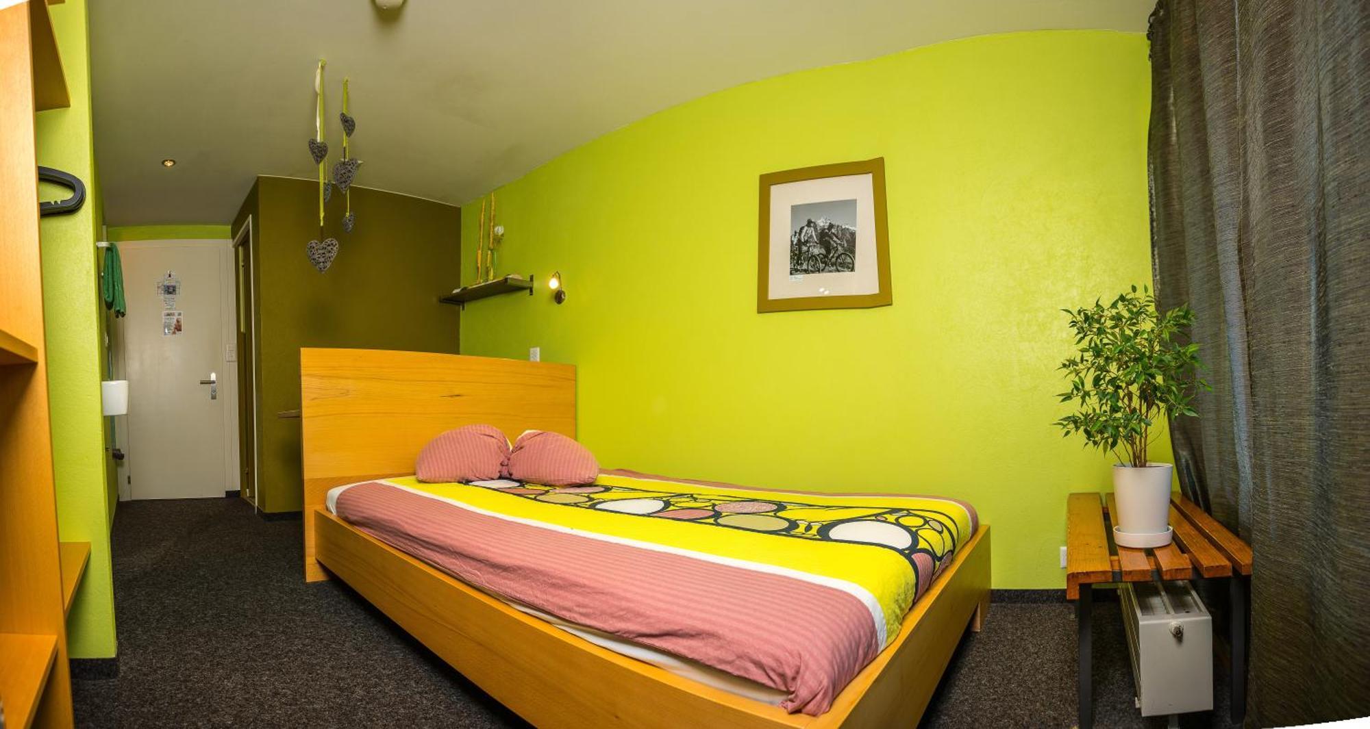 Lauberhorn Hotell Grindelwald Eksteriør bilde