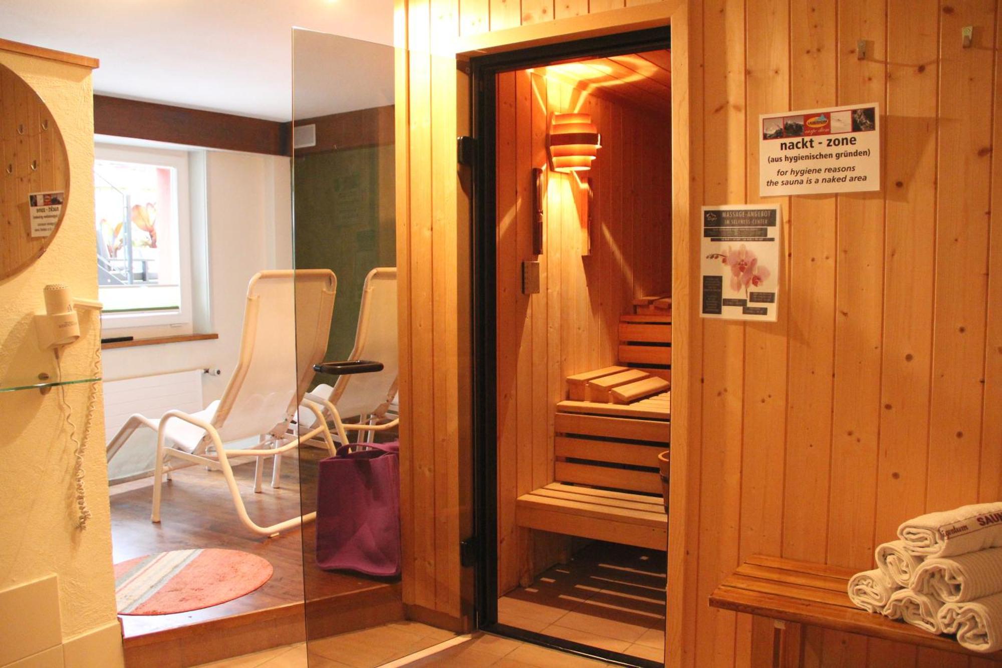 Lauberhorn Hotell Grindelwald Eksteriør bilde