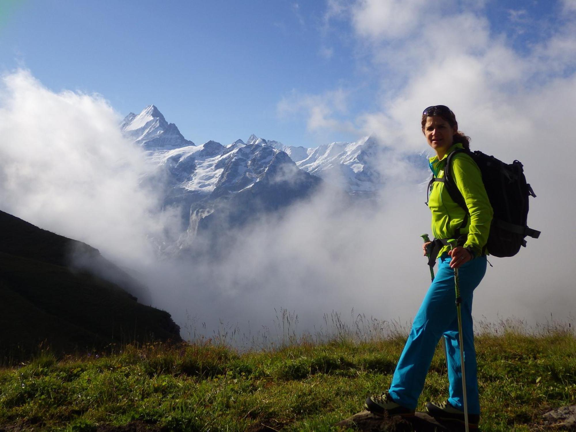 Lauberhorn Hotell Grindelwald Eksteriør bilde