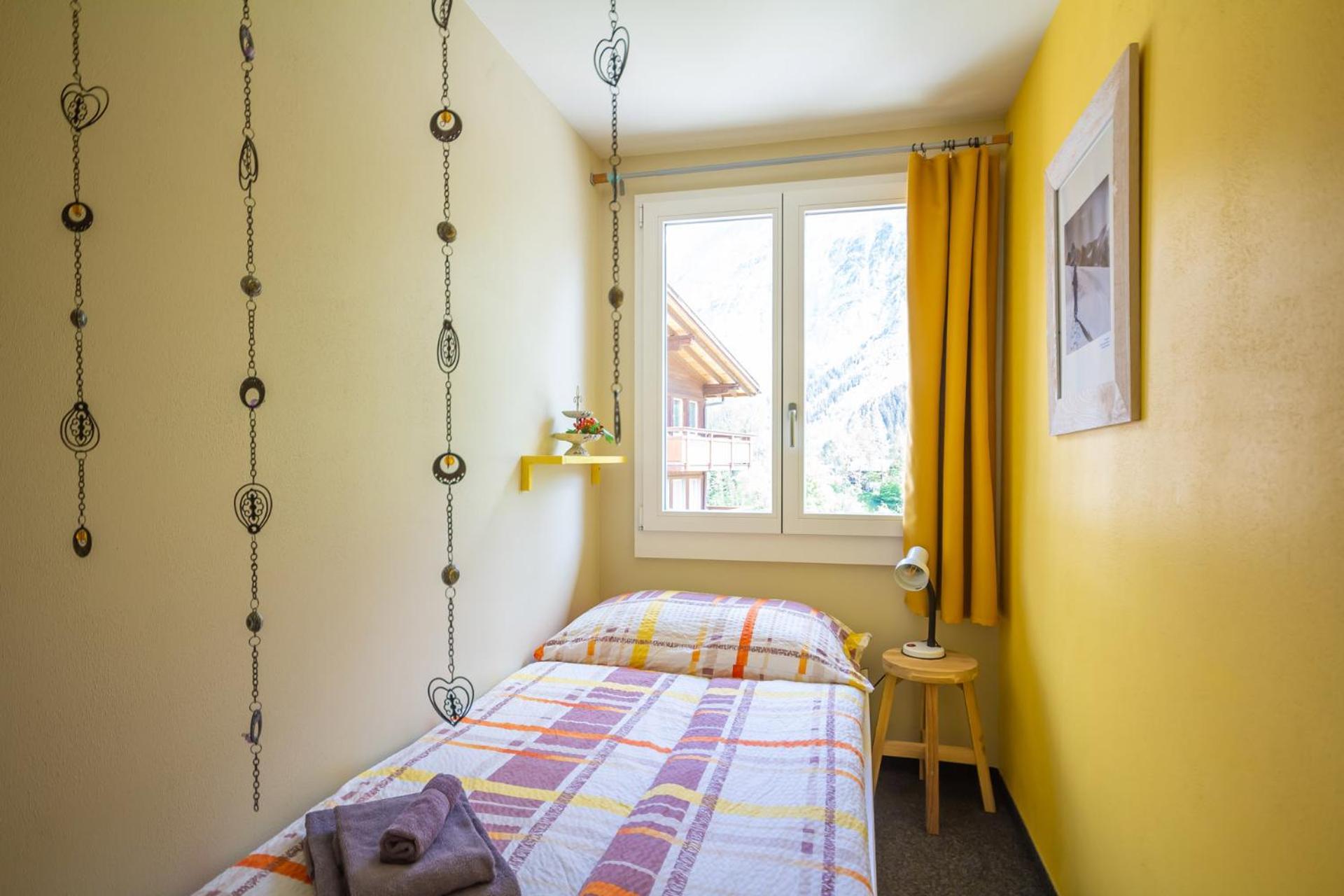 Lauberhorn Hotell Grindelwald Rom bilde