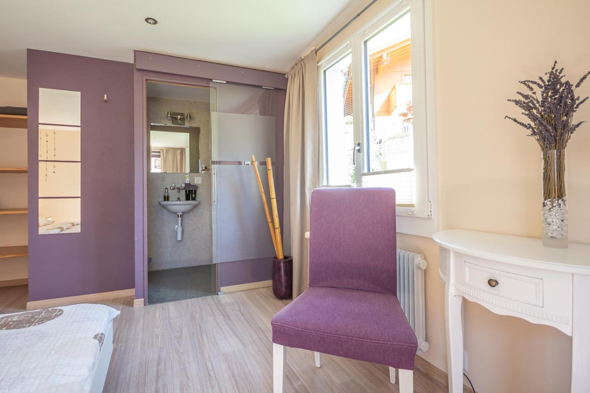 Lauberhorn Hotell Grindelwald Rom bilde