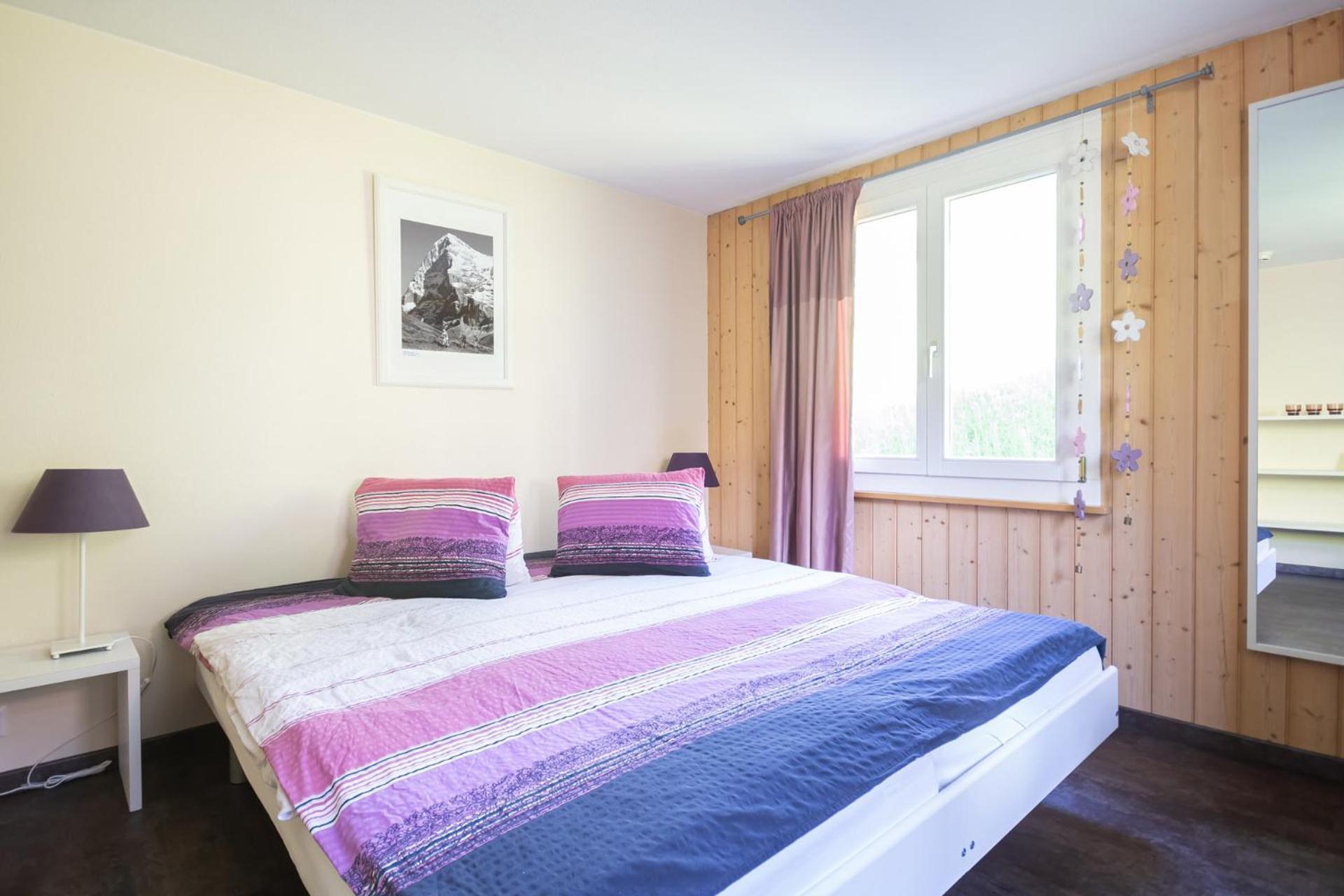Lauberhorn Hotell Grindelwald Rom bilde