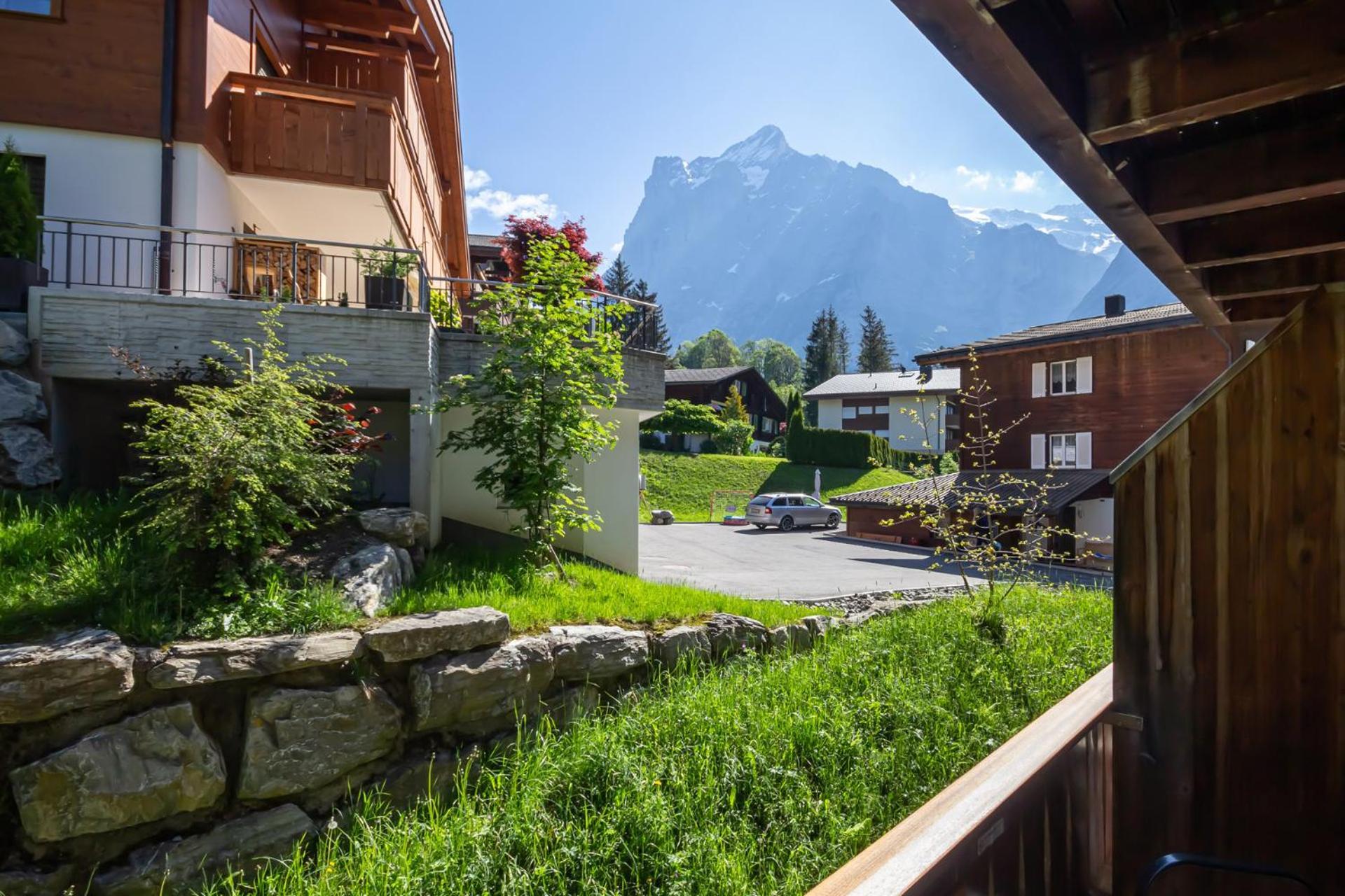 Lauberhorn Hotell Grindelwald Rom bilde