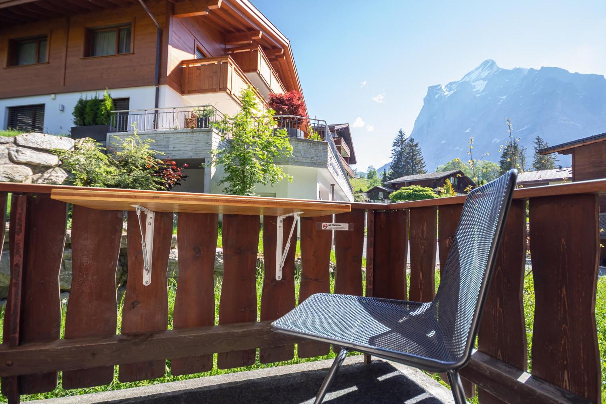 Lauberhorn Hotell Grindelwald Rom bilde