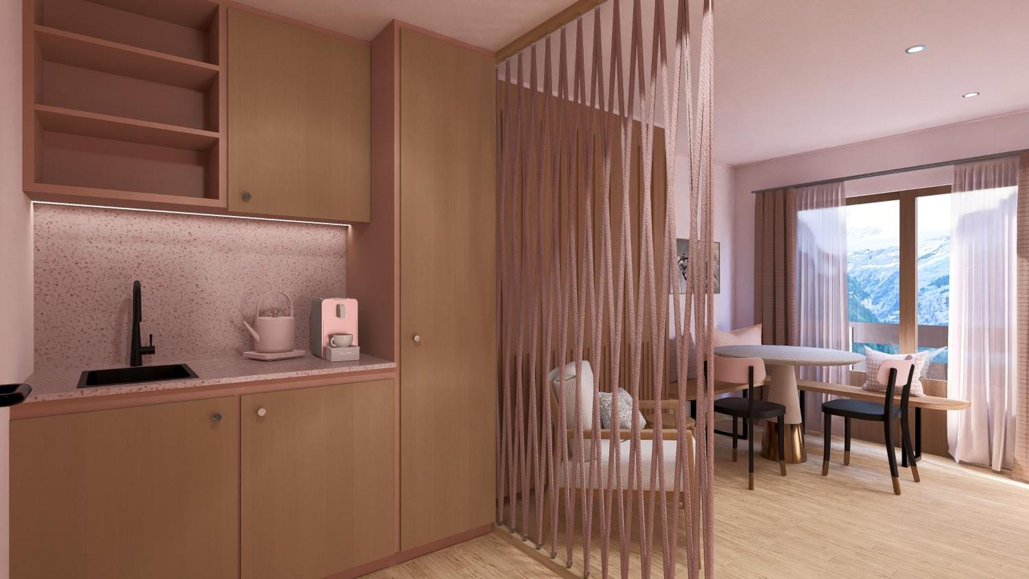 Lauberhorn Hotell Grindelwald Eksteriør bilde