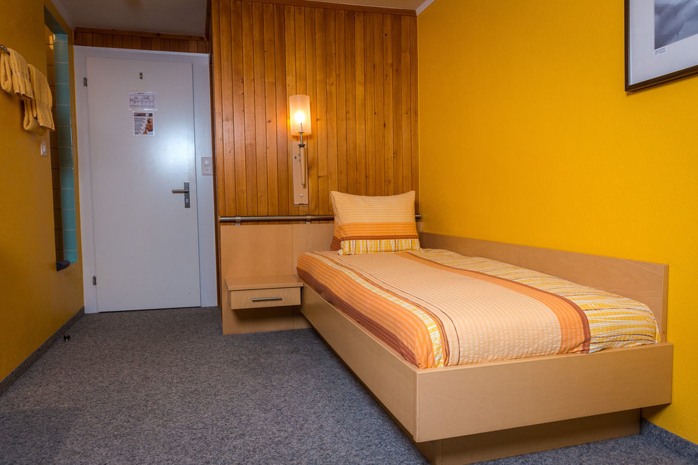 Lauberhorn Hotell Grindelwald Eksteriør bilde
