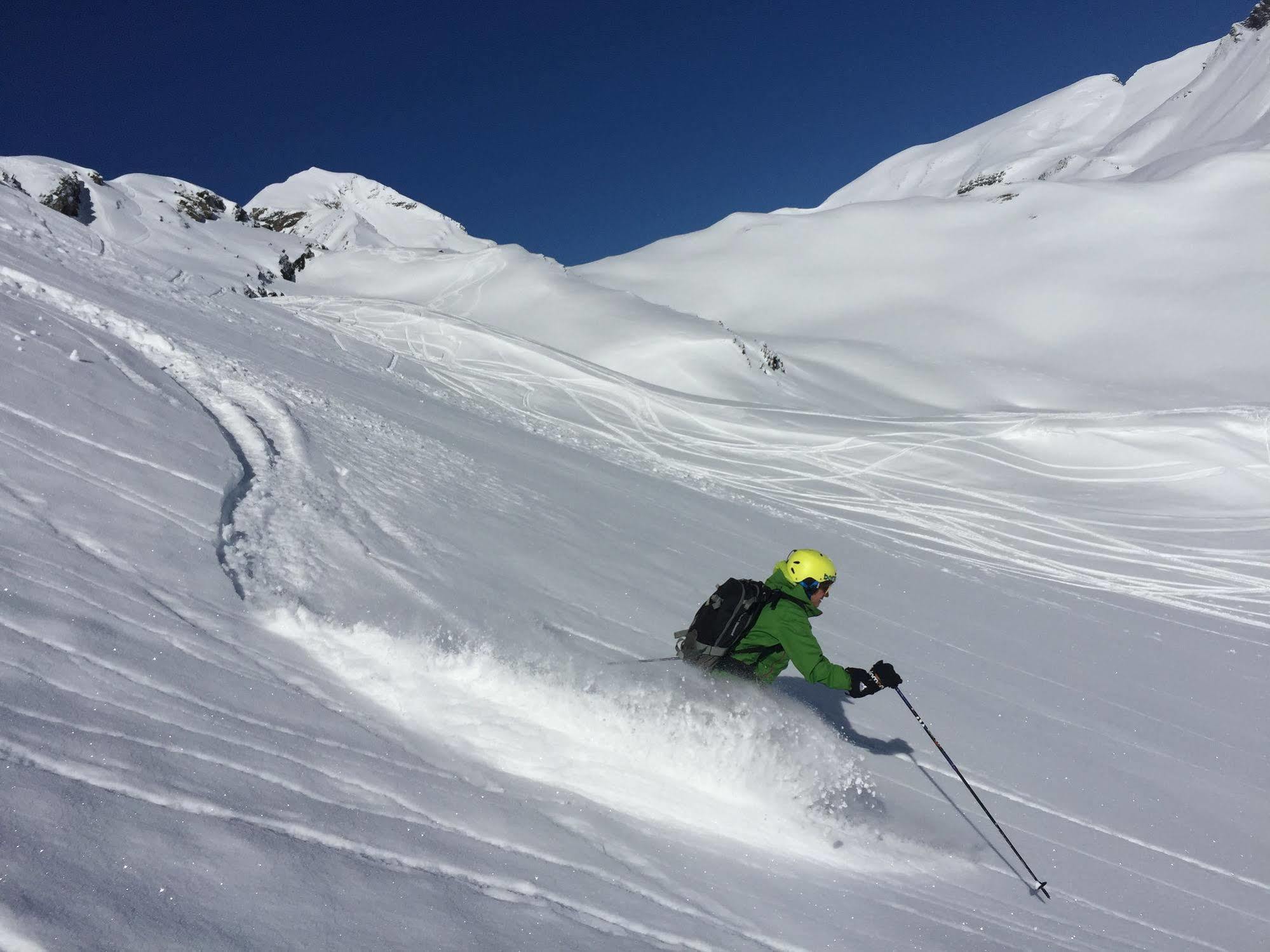 Lauberhorn Hotell Grindelwald Eksteriør bilde