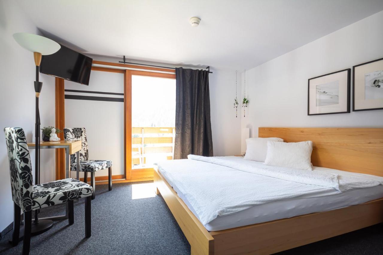 Lauberhorn Hotell Grindelwald Eksteriør bilde