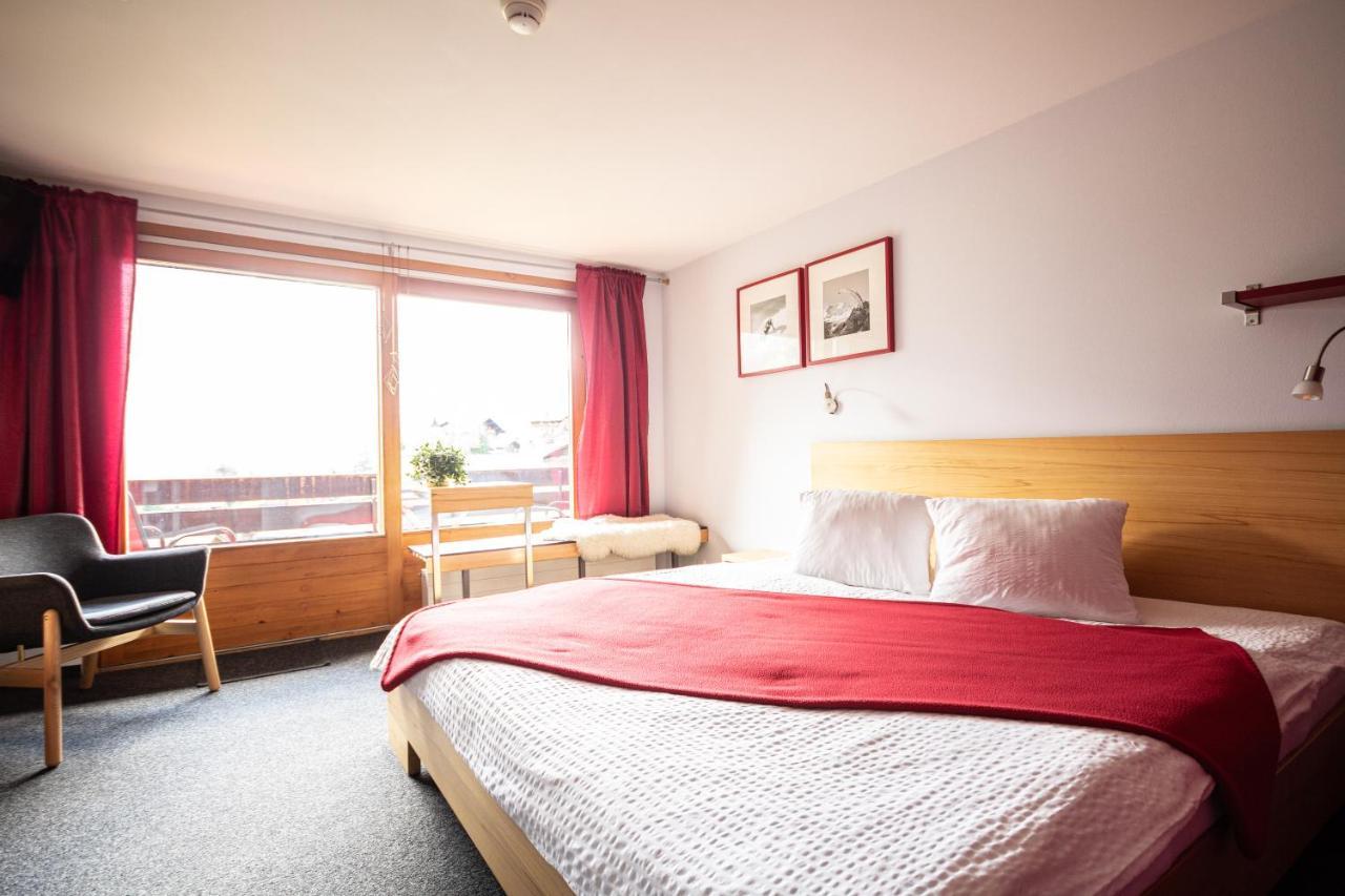 Lauberhorn Hotell Grindelwald Rom bilde